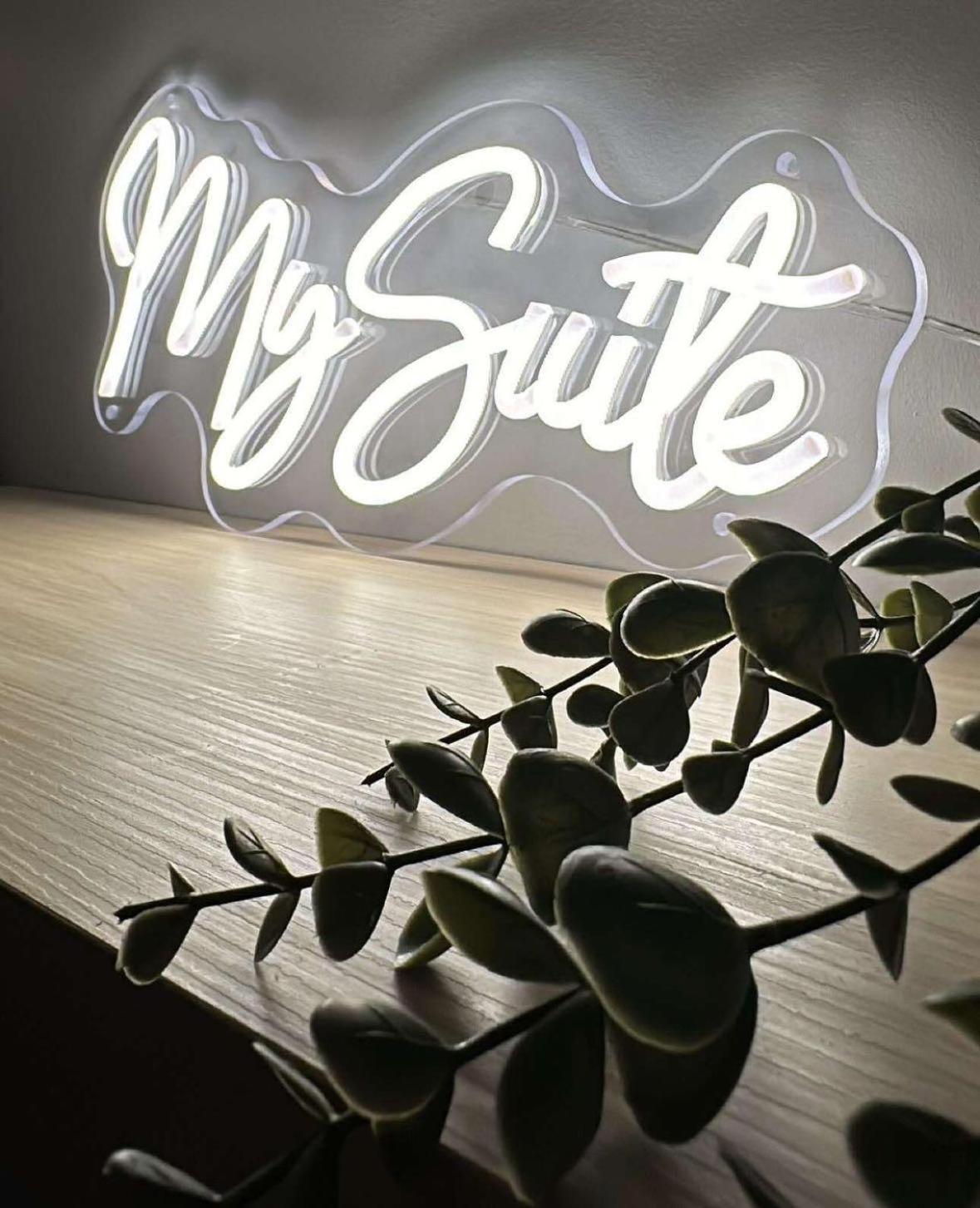 My Suite Bourgoin-Jallieu Eksteriør bilde